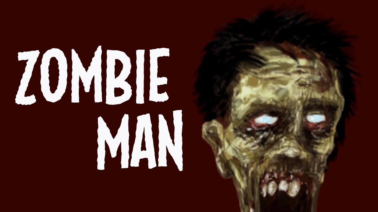Zombie Man [ft Comic Art by Nathan Seabolt] - Music Video - Meri Amber