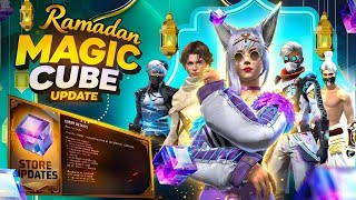 Ob52 100% Ramadan Magic Cube Store Update Next Mystery Shop Discount Event | Today FF Event