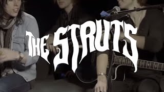 The Struts - Kiss This (Wild Honey Pie Session)