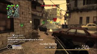 Cod4 hates me...