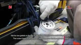 Generator maintenance
