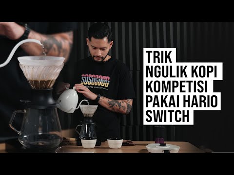 Trik Ngulik Kopi