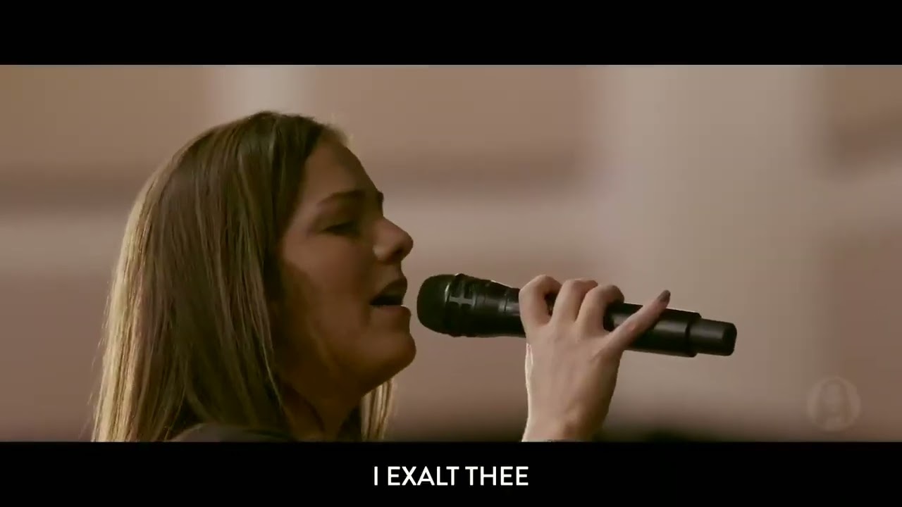 주는 존귀하신 주, 나는 주를 높이리라