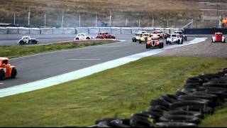 Knockhill Racing Corner Mayhem