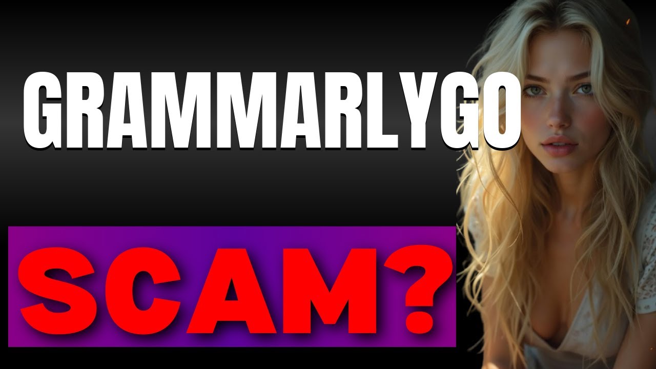 GrammarlyGO App  Is It a Scam or Legit Honest Review