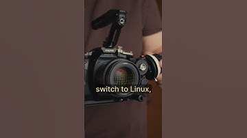 Switching to Linux as a Filmmaker!
