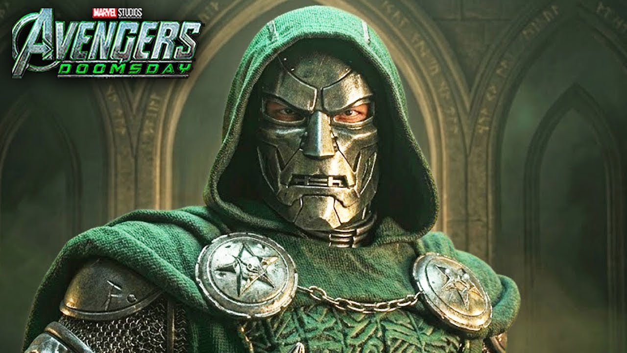 NEW AVENGERS DOOMSDAY PLOT LEAK!… This Makes Me Happy