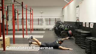 Contralateral Superman