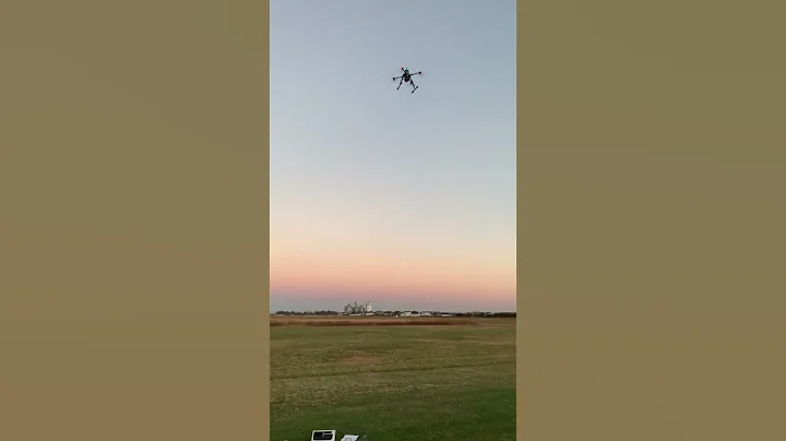 UAV Autonomous Navigation
