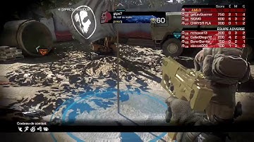 Stabbing + Rage Quit: alexcat009 / PDW: CalledDiego12 [Call of Duty: Ghosts - Reinforce]