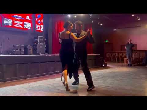 2023, Pablo Nievas & Florencia Fraschina. Improvisación . Amarras