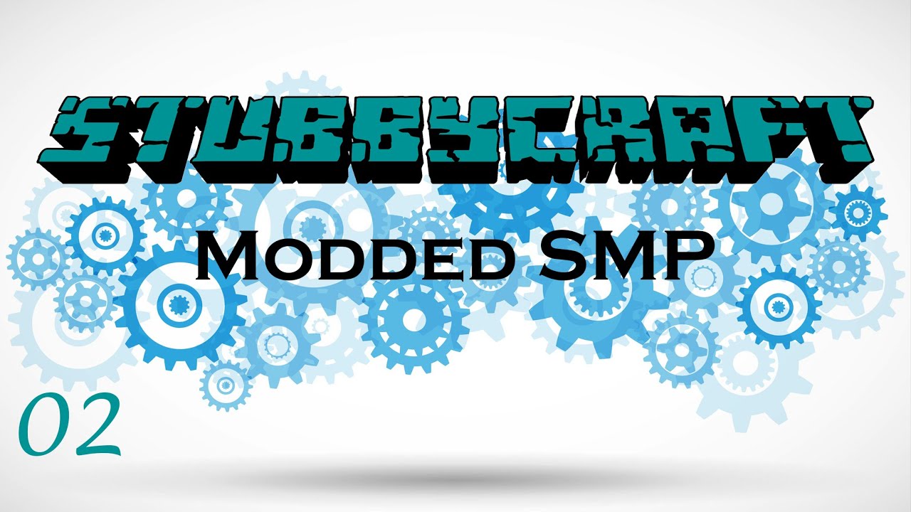 StubbyCraft S01EP2 Nuclear Cows