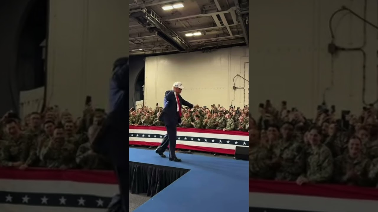 Trump - Dancing 🕺🤩