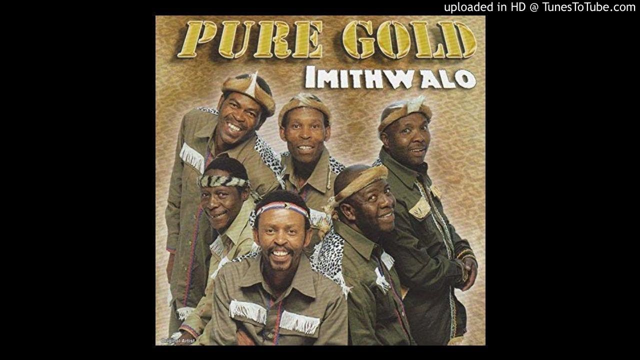 Pure Gold - Jehova Thel'umoya