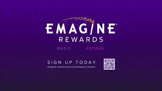 Sign Up For Emagine Rewards