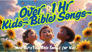 Download Lagu Kids Praise and Worship Songs | Christian Kids Bible Songs | Over 1 hour Sing-Along Songs for Kids MP3