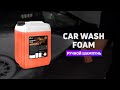 Шампунь для ручной мойки автомобиля &quot;Carwash Foam&quot;