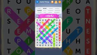 Word Search Stage 10 | Match English Words Complete Challenge | Fair Gameplay | Best Gaming App 2023 screenshot 5