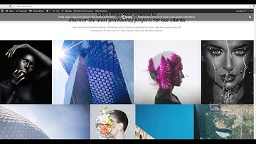 Native theme. Demo importer
