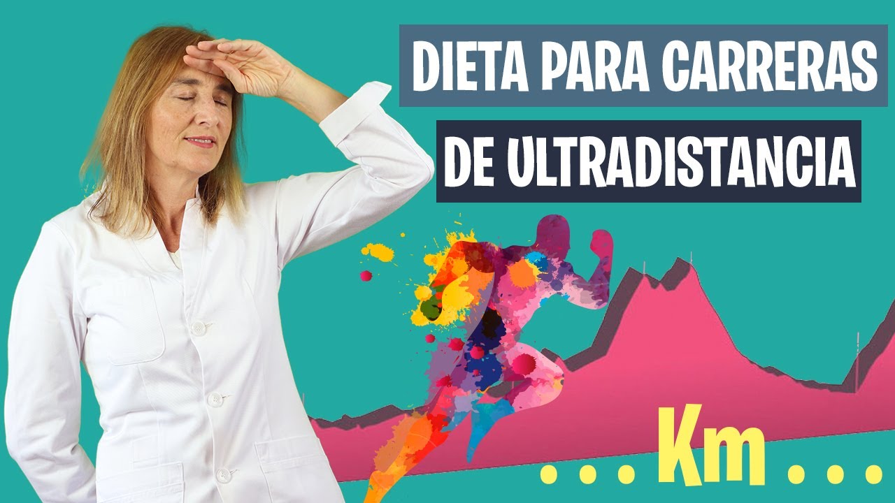 ALIMENTACIÓN para ULTRADISTANCIA | Mejora tu rendimiento en la ultradistancia | Nutrición deportiva