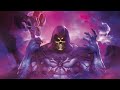 Skeletor suite  masters of the universe revelation original soundtrack by bear mccreary