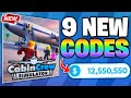 ⚠️SECRET💥[CODE]⚠️ CABIN CREW SIMULATOR ROBLOX CODES APRIL 2026