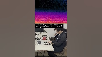 Live Vocal Processing and Sampling #experimentalmusic #improvisation