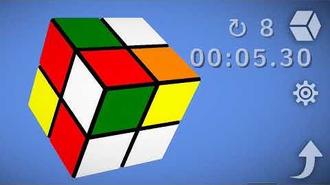 2x2 Rubik