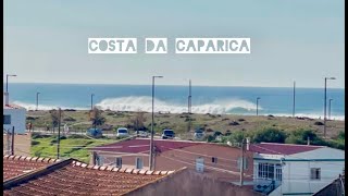 COSTA DA CAPARICA  SURF MOVIE 22/23