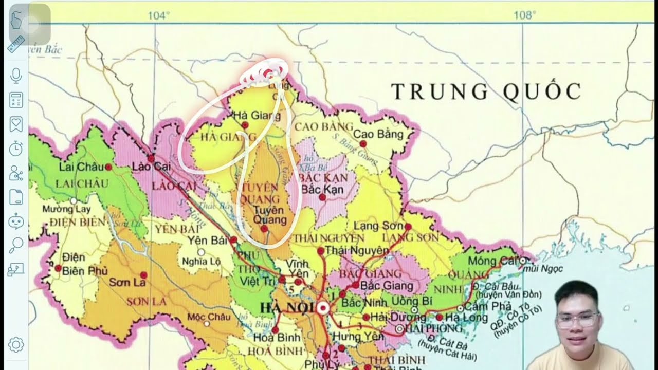 ĐỊA 12 - BÀI 1. BÀI TẬP PHẦN VỊ TRÍ ĐỊA LÍ, PHẠM VI LÃNH THỔ VIỆT NAM (BÀI GIẢNG THÁNG 8/2025)