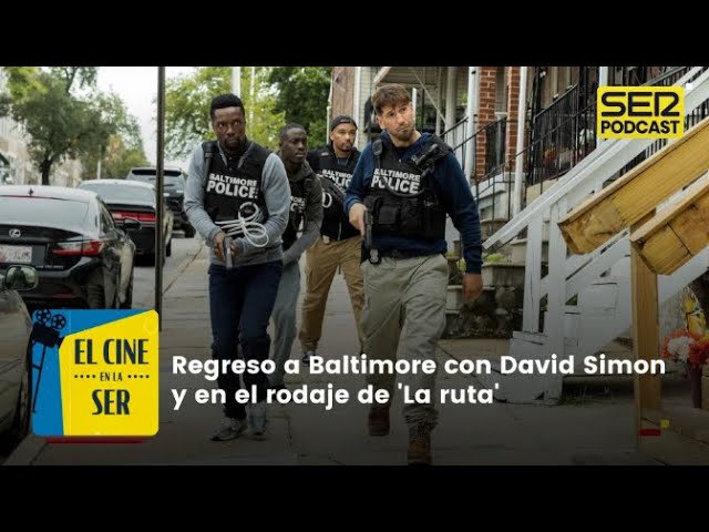 David Simon volta a Baltimore em 'A cidade é nossa' e relembra