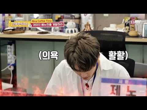 [NCT 마크] 의욕 활활 이마크의 하찮은 손가락 좀 보세요 kijul