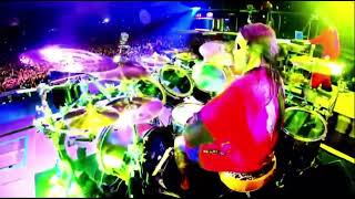 Jay Weinberg - The Chapeltown Rag Live Debut Drum Cam 2021