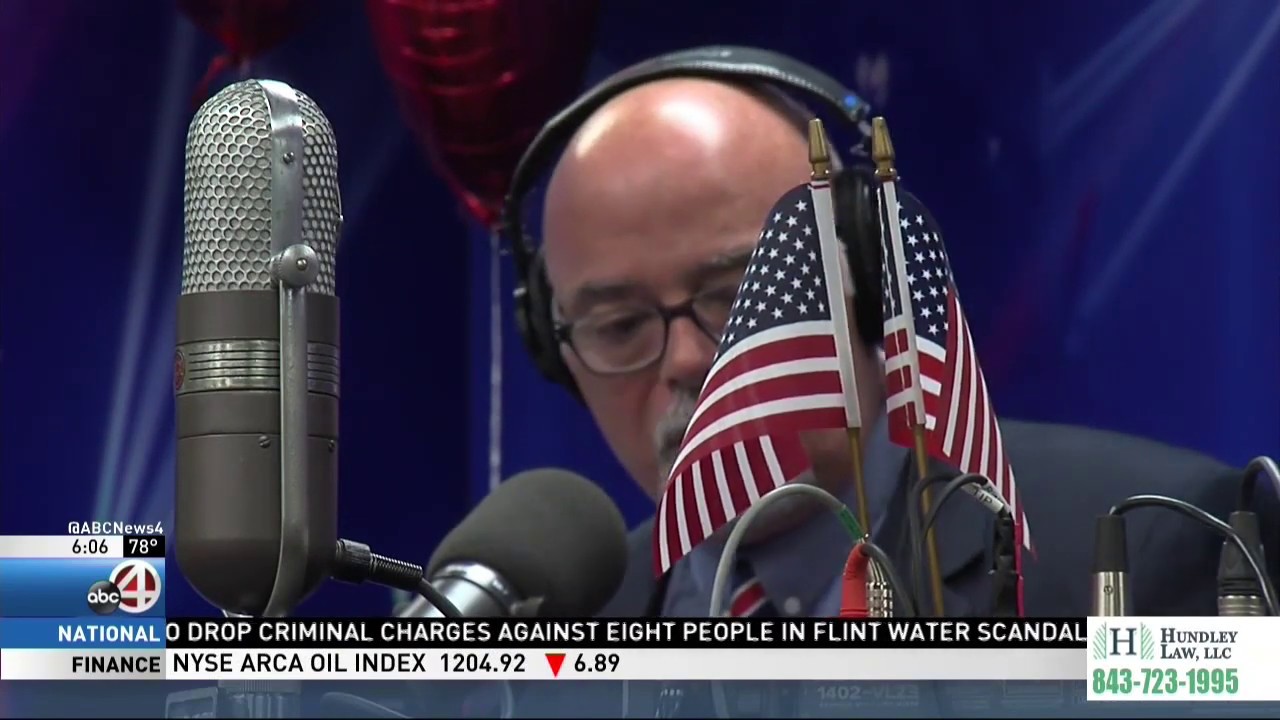 WTMA 80th Birthday Coverage (WCIV-TV, 6p)