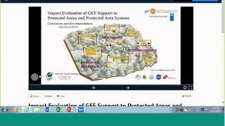 Impact Evaluation Support to Protected Area System - Questions and Answers