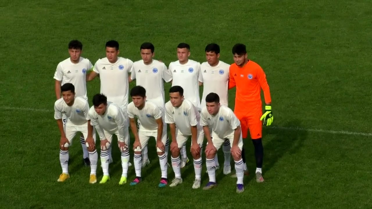 Navbahor FARM  5 -1  Lokomativ BFK 2022 | Навбаҳор ФAРМ 5 -1 Локоматив БФК