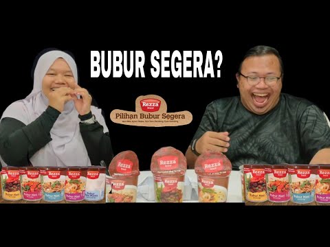 Video: Mengapa Bubur Segera Berbahaya