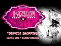 [SOUND DESIGN] Hazbin Hotel (Pilot): &quot;Service Shopping&quot; Comic Dub