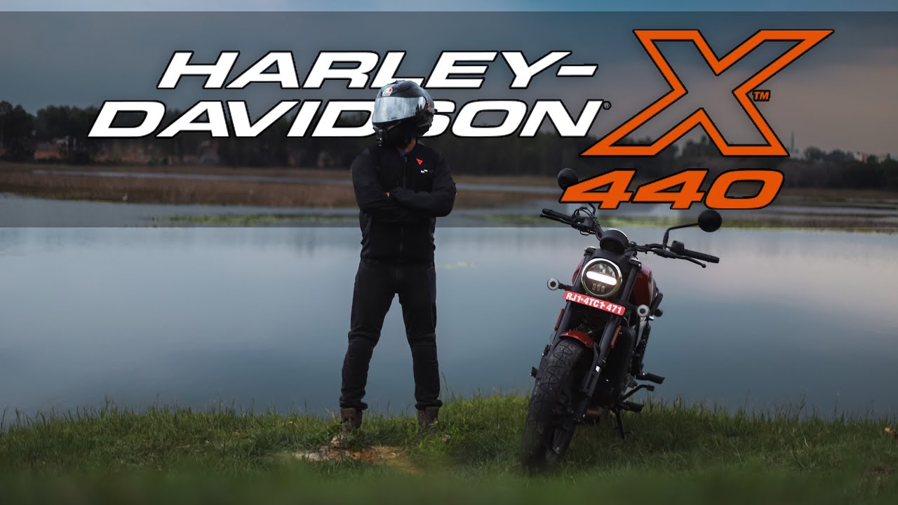 Подробный обзор Harley-Davidson X440 | STRELL