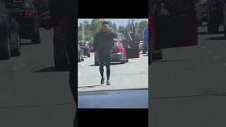 Moment Of Instant Karma