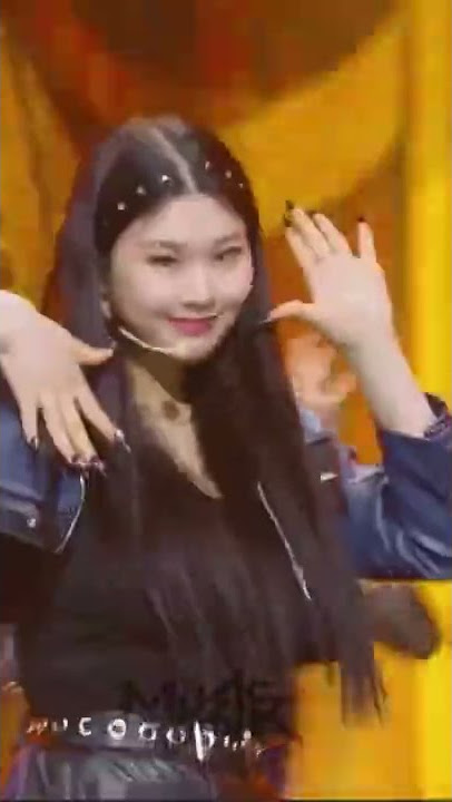 Purple Kiss Pretty Psycho #musicbank #purplekiss #purplekissprettypsycho #purplekisscomeback