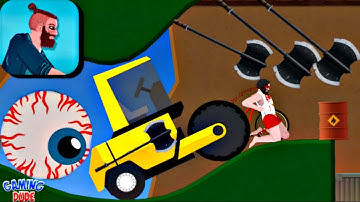 Short Ride - FAILS Levels 9 - 12 | Gameplay Walkthrough | Android Gameplay FHD