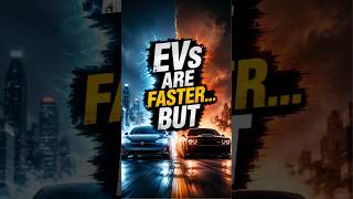 Nobody Talks About What EVs Can't Do #tesla #hellcat #ferrari458