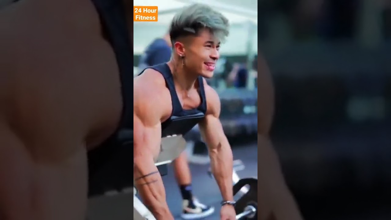 🔥🔥 Gym motivation 💪💪 24 Hour Fitness