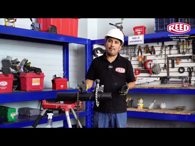 Herramientas para una Termofusión o Electrofusión Exitosa - Reed Manufacturing