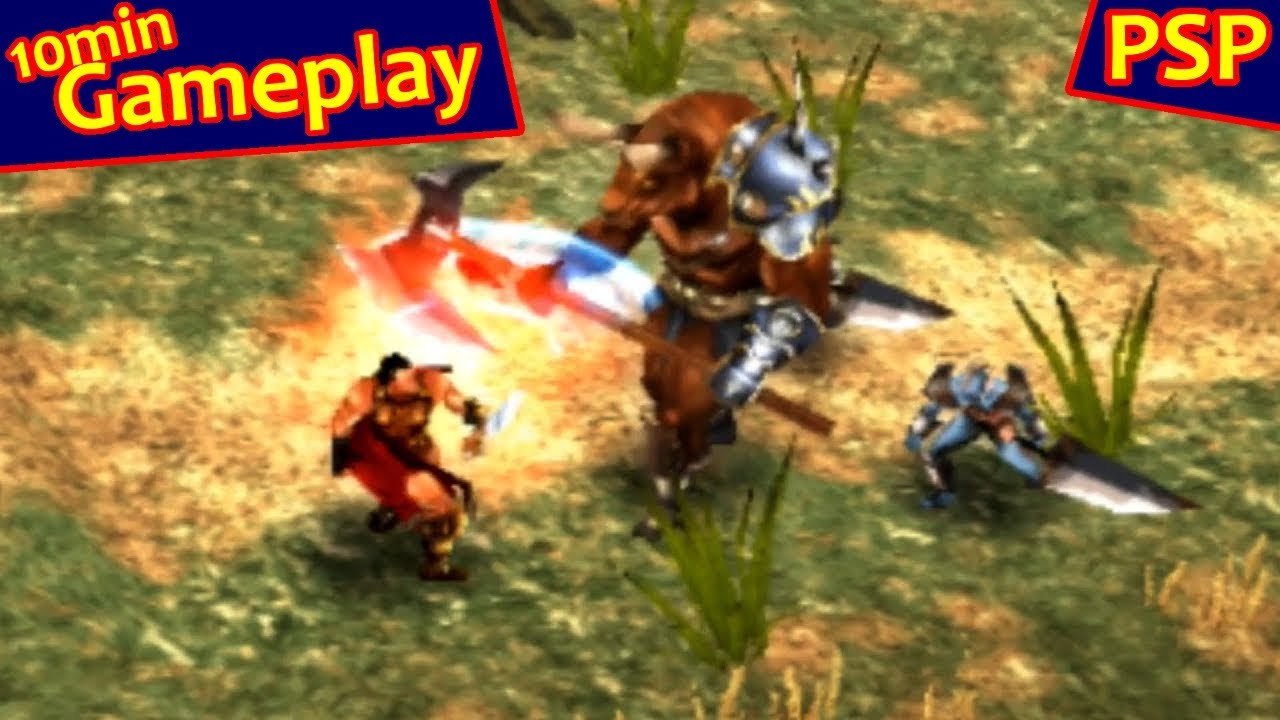 descargar hero of sparta psp