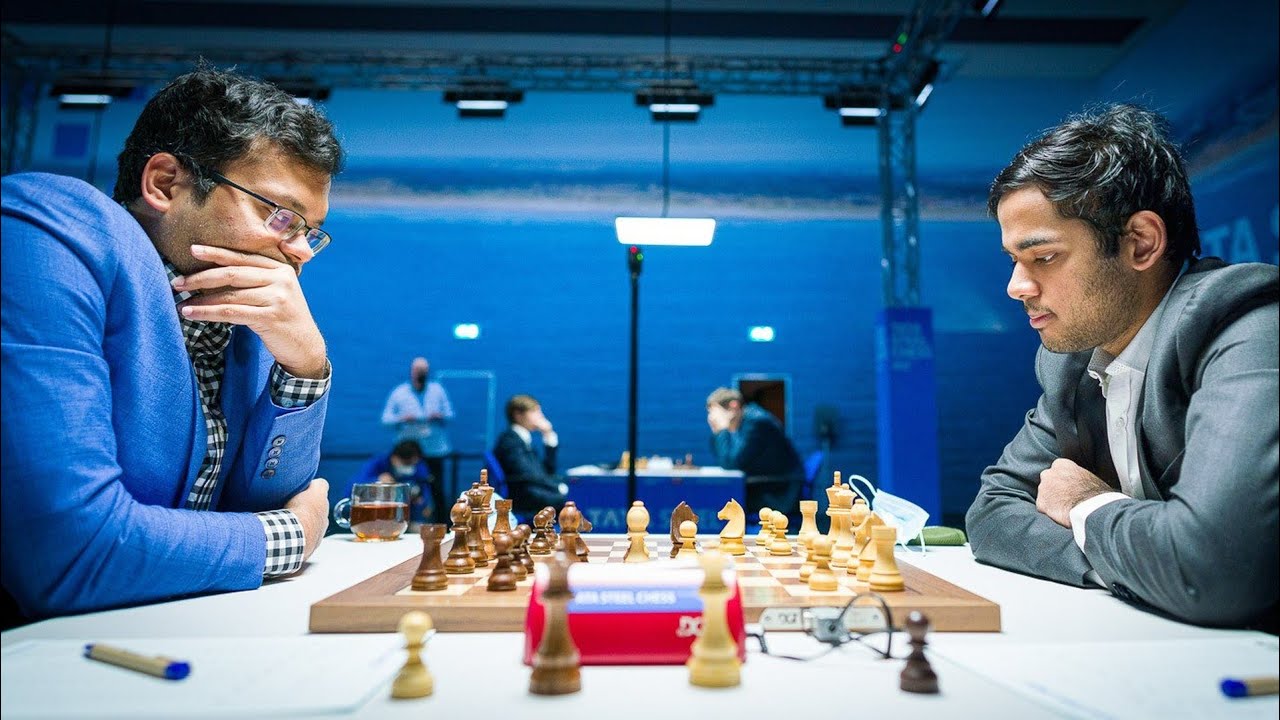 GM Erigaisi is on an astonishing 5 game winning streak in the Tata Steel  Challengers 2022, leading the tournament with 5.5/6 : r/chess