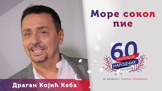 Video thumbnail of "MORE SOKOL PIE - Dragan Kojić Keba"