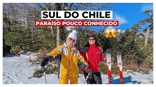REGIÃO DOS LAGOS - roteiro perfeito no sul do Chile