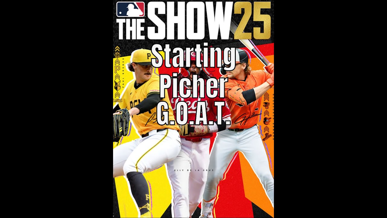 MLB The Show 25 RTTS Starting Pitcher Episode 108